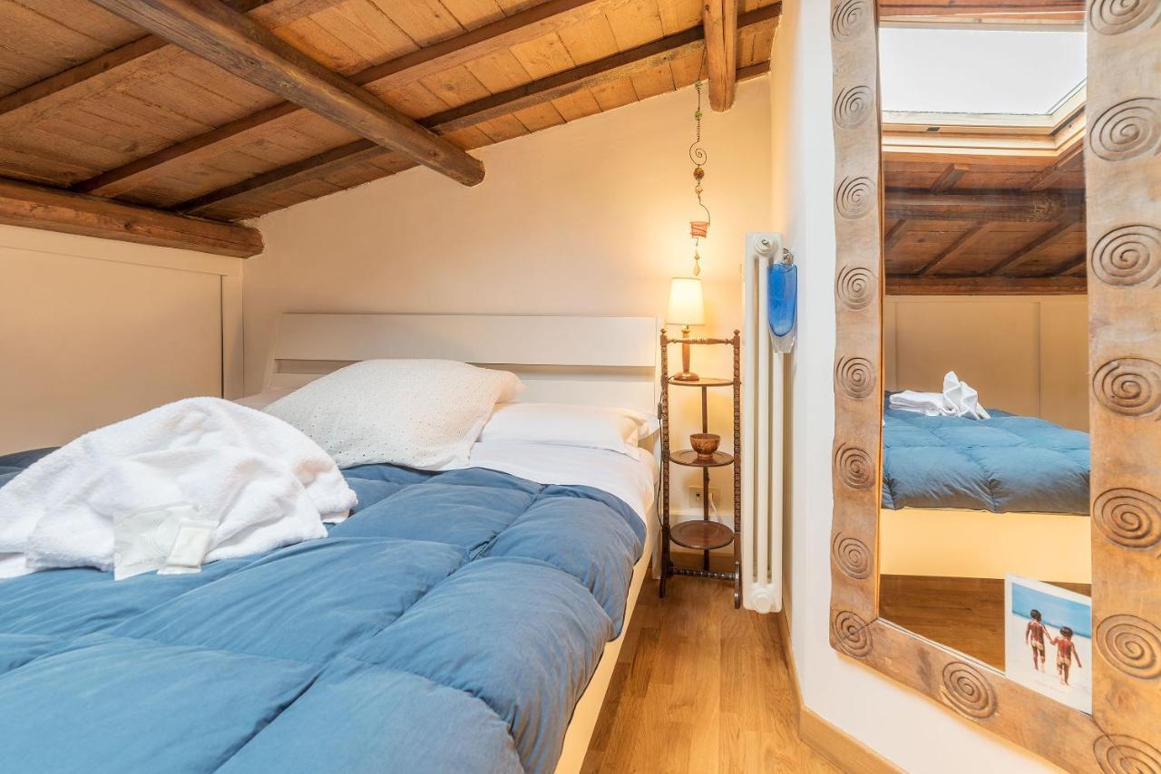 Boschetto Peaceful Apartment In Rione Monti Roma Dış mekan fotoğraf