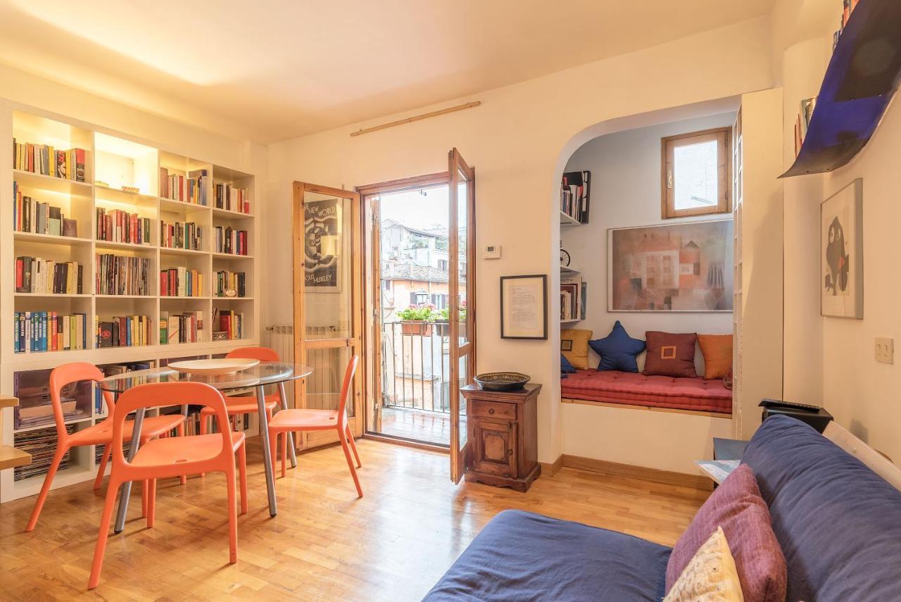 Boschetto Peaceful Apartment In Rione Monti Roma Dış mekan fotoğraf