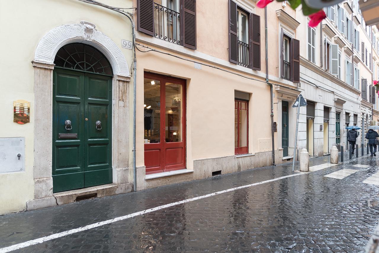 Boschetto Peaceful Apartment In Rione Monti Roma Dış mekan fotoğraf