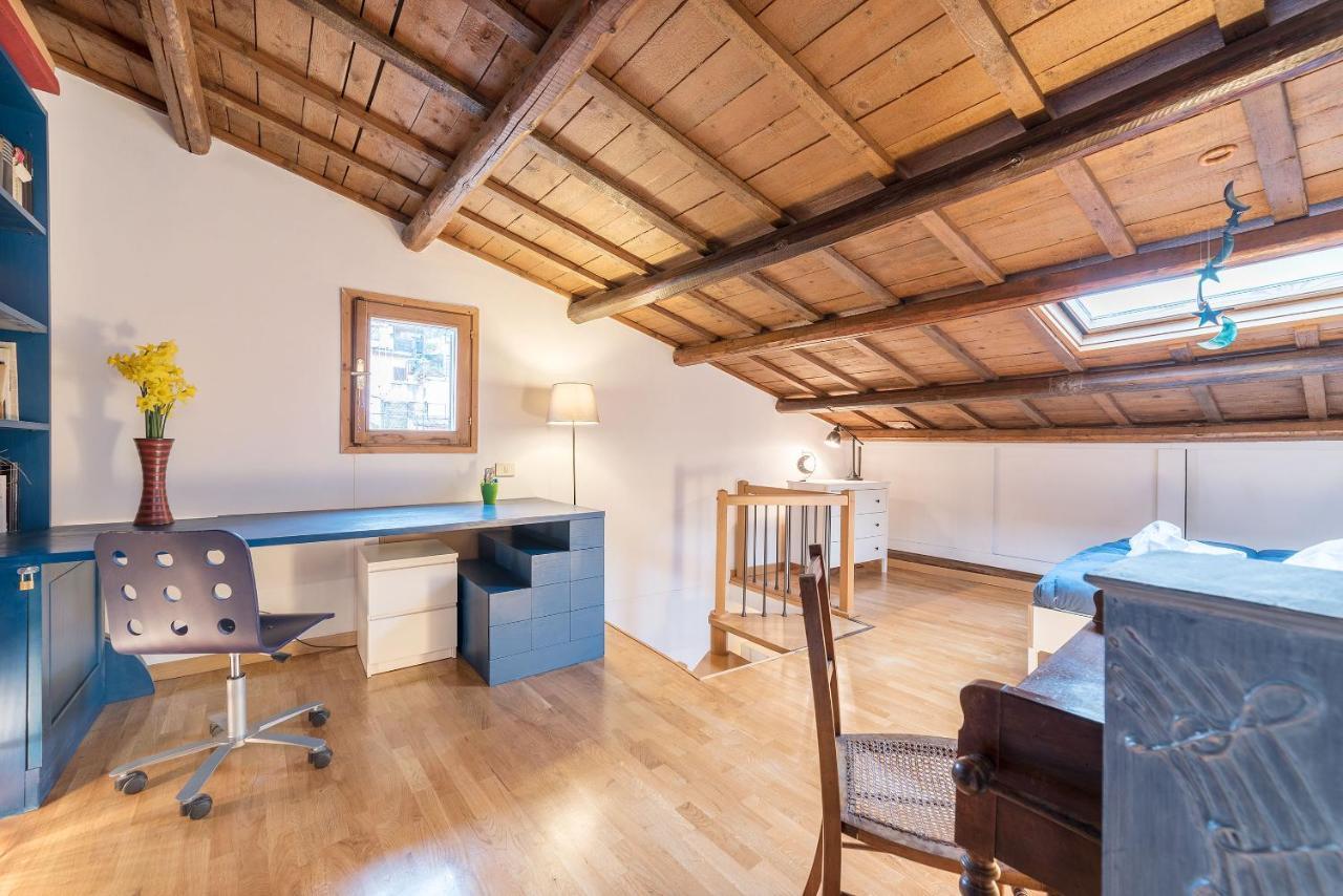 Boschetto Peaceful Apartment In Rione Monti Roma Dış mekan fotoğraf