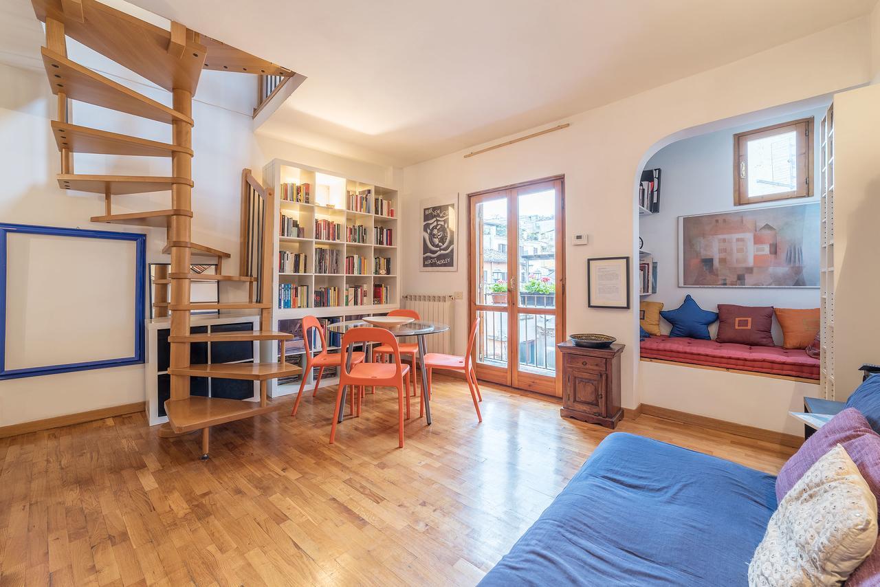 Boschetto Peaceful Apartment In Rione Monti Roma Dış mekan fotoğraf
