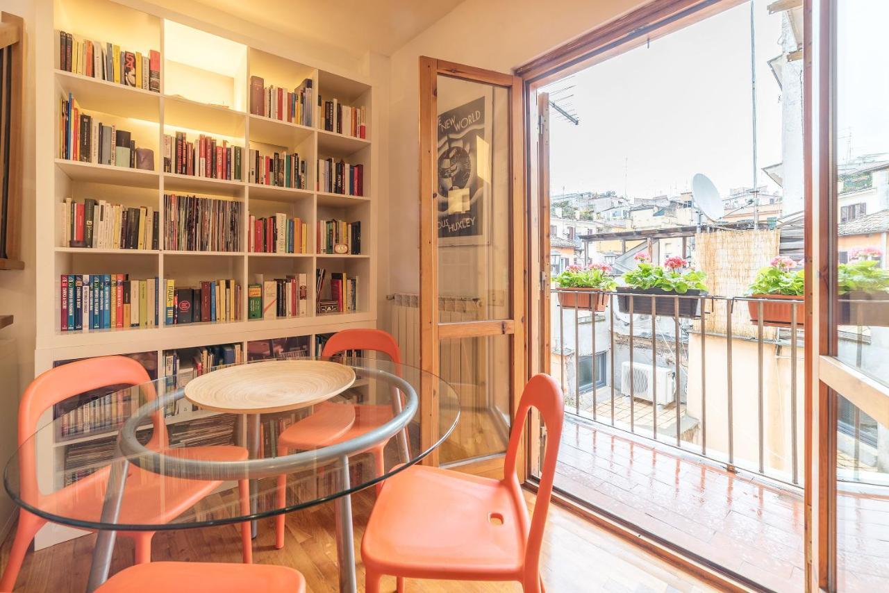 Boschetto Peaceful Apartment In Rione Monti Roma Dış mekan fotoğraf