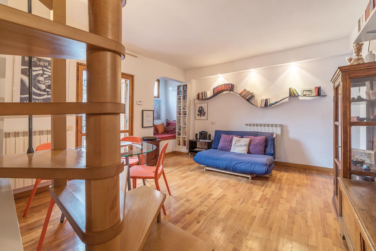 Boschetto Peaceful Apartment In Rione Monti Roma Dış mekan fotoğraf