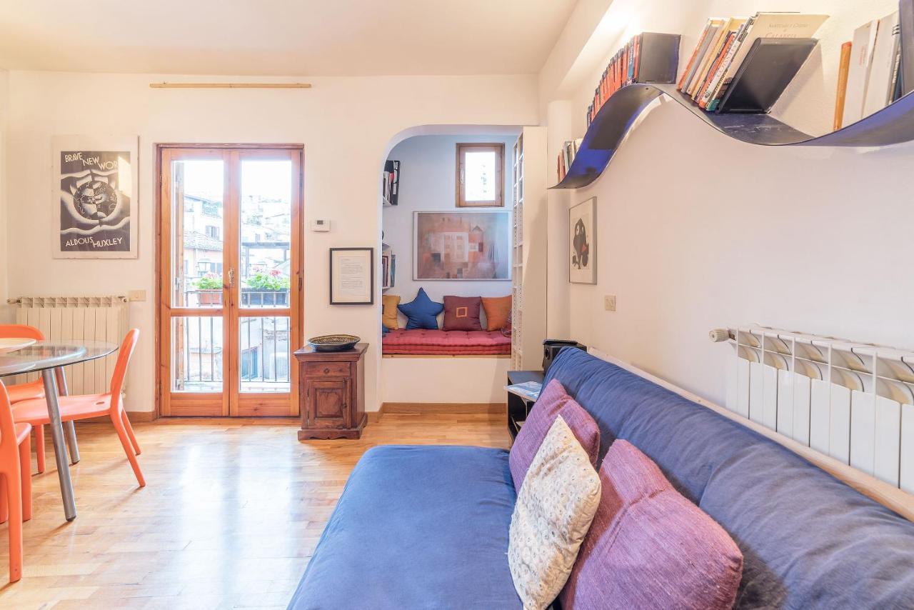 Boschetto Peaceful Apartment In Rione Monti Roma Dış mekan fotoğraf