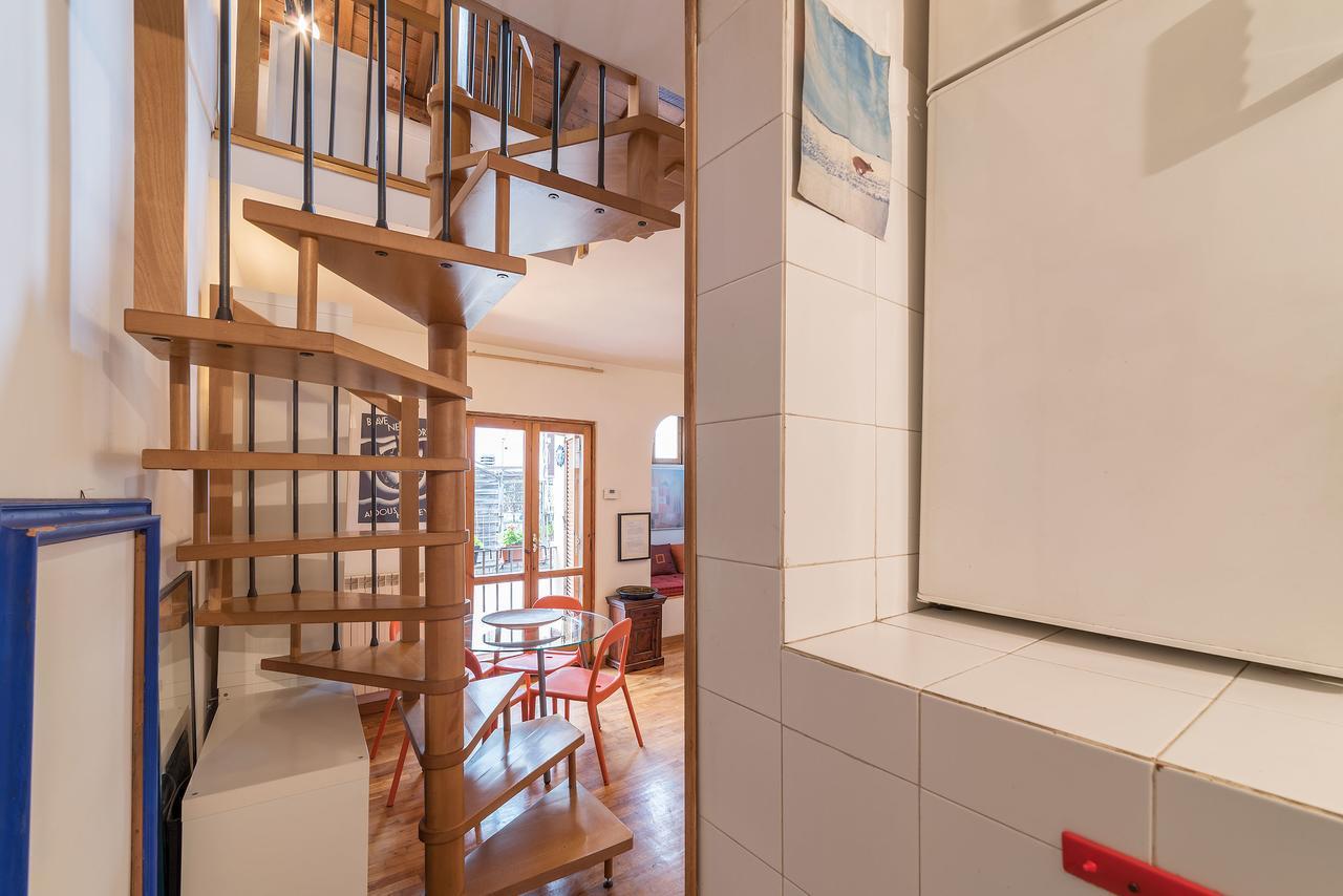 Boschetto Peaceful Apartment In Rione Monti Roma Dış mekan fotoğraf