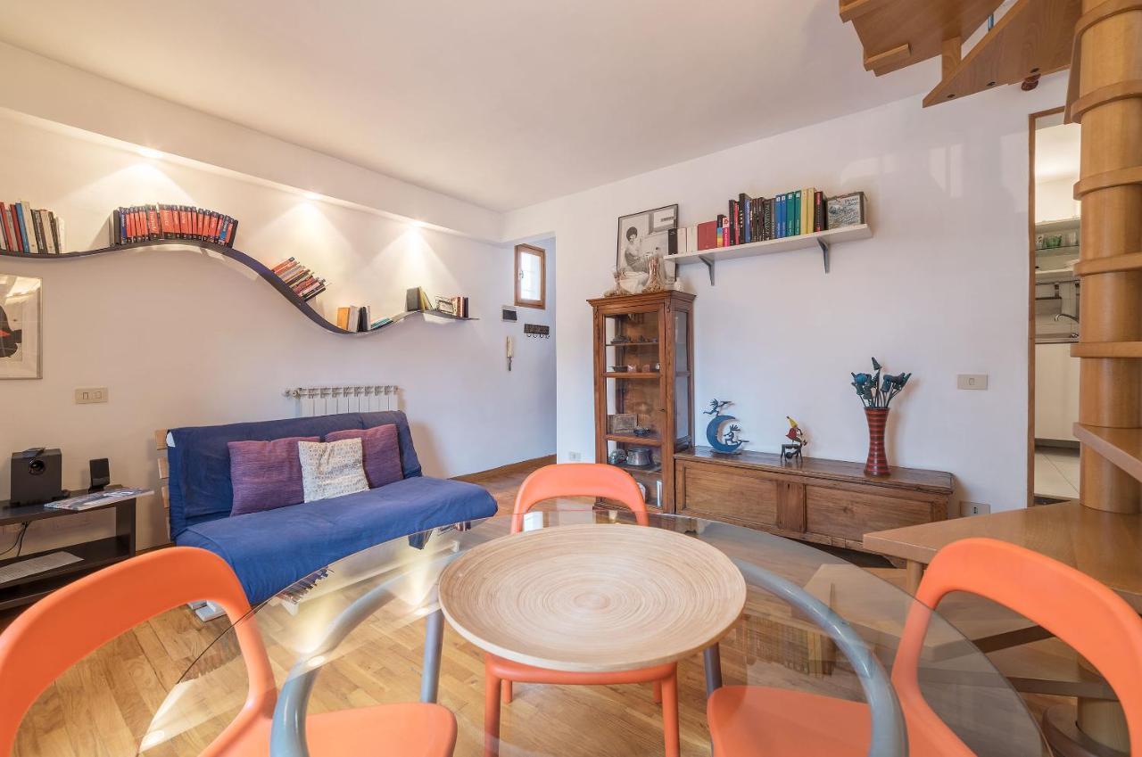 Boschetto Peaceful Apartment In Rione Monti Roma Dış mekan fotoğraf